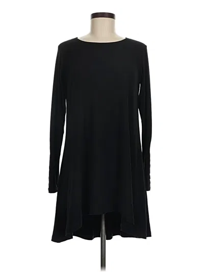 Pre-owned Sympli Casual Dress In Black