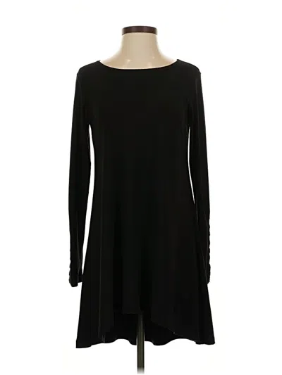 Pre-owned Sympli Casual Dress In Black
