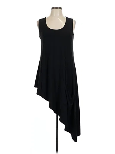 Pre-owned Sympli Casual Dress In Black