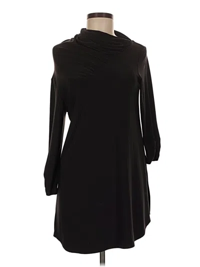 Pre-owned Sympli Casual Dress In Black