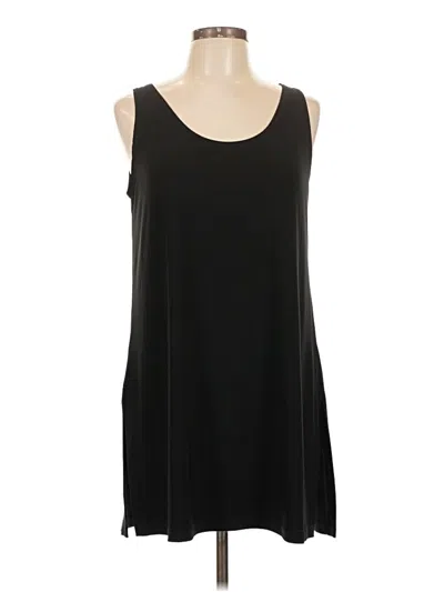 Pre-owned Sympli Casual Dress In Black