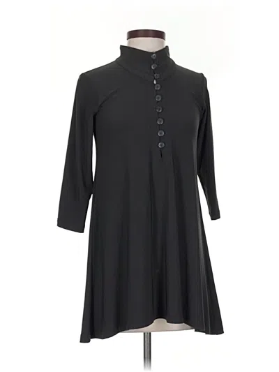 Pre-owned Sympli Casual Dress In Gray