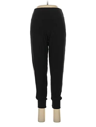 Pre-owned Sympli Casual Pants In Black