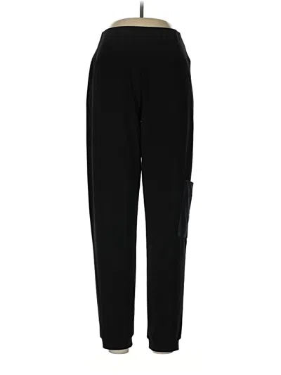 Pre-owned Sympli Casual Pants In Black