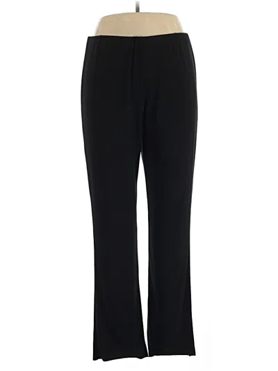 Pre-owned Sympli Casual Pants In Black