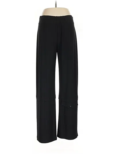 Pre-owned Sympli Casual Pants In Black