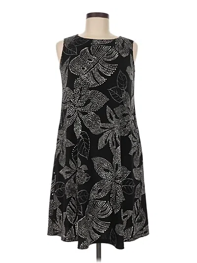 Pre-owned Sympli Cocktail Dress In Black