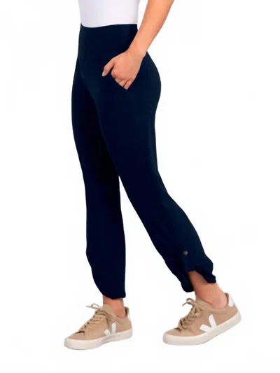 Sympli Quest Pant In Black