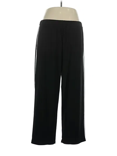 Pre-owned Sympli Track Pants In Black