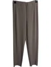 Sympli Women's Splice Pencil Pants In Taupe In Gray