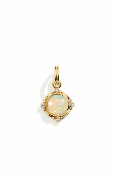 Syna Axia Charm In Ethiopian Opal