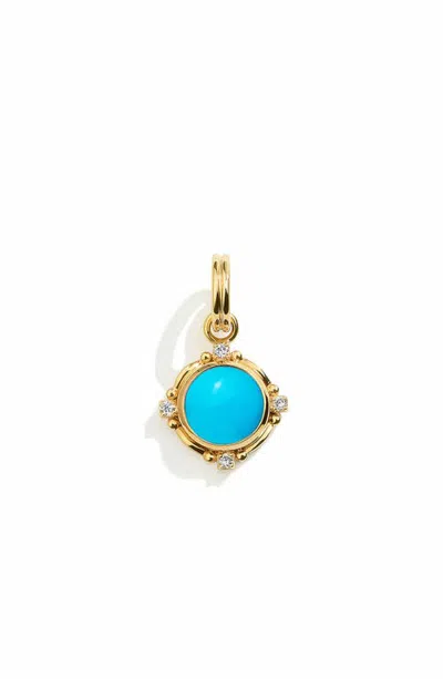 Syna Axia Charm In Sleeping Beauty Turquoise