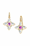 Syna Bloom Mini Elara Earrings In Multi