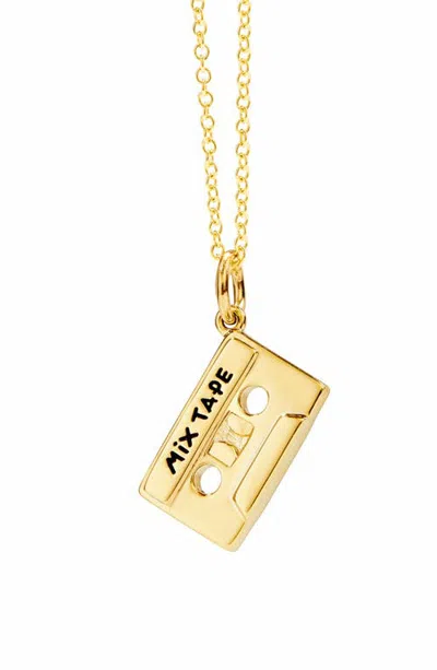 Syna Startrack Mixtape Charm In Gold