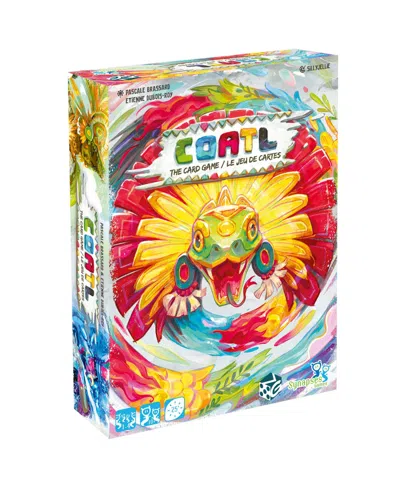 Synapses Games Betta Pattern Building Card Game In Multi