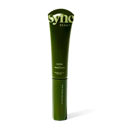 Sync Beauty Beauty Lip Balm