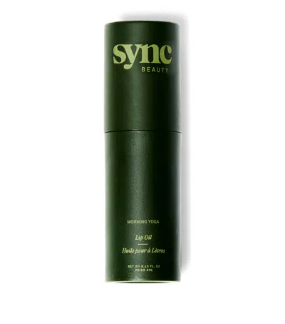 Sync Beauty Beauty Lip Oil