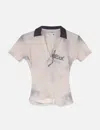Æ Synctx® Asymmetric Half Sleeve Shirt