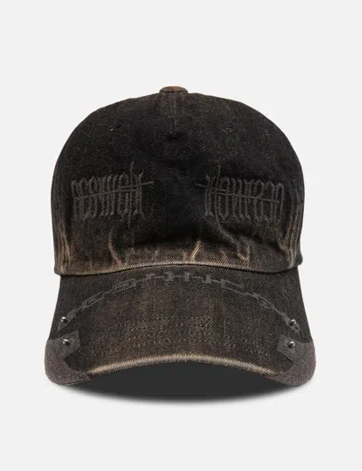 Æ Synctx® Braces Ball Cap