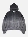 Æ Synctx® Braces Zip Up Hoodie