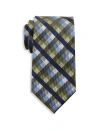 Synrgy Big & Tall Multi Check Tie