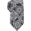 Synrgy By Dxl Big & Tall Abstract Printed Tie