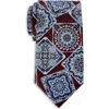 Synrgy By Dxl Big & Tall Abstract Printed Tie