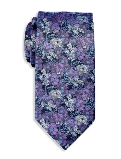 Synrgy By Dxl Big & Tall Exploded Floral Tie