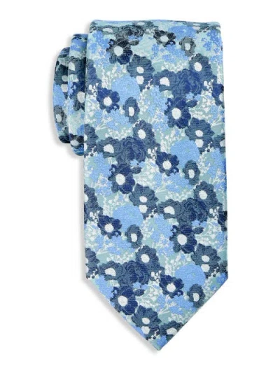 Synrgy By Dxl Big & Tall Exploded Floral Tie
