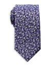 Synrgy By Dxl Micro Floral Tie In Purple
