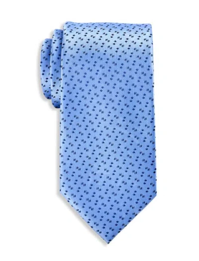 Synrgy By Dxl Big & Tall Micro Neat Tie