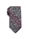 Synrgy By Dxl Big & Tall Multicolored Floral Tie