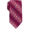 Synrgy By Dxl Big & Tall Ombré Floral Tie In Multi