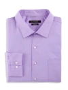 Synrgy By Dxl Big & Tall Performance Heather Dress Shirt