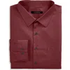 Synrgy By Dxl Big & Tall Performance Heather Dress Shirt