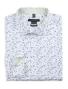 Synrgy By Dxl Big & Tall Spring Time Floral Print Performance Dress Shirt