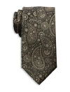Synrgy By Dxl Synrgy Carnival Paisley Tie In Tan