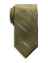 Synrgy By Dxl Synrgy Tonal Wave Tie In Olive