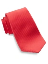 Synrgy By Dxl Textured Solid Tie In Red