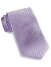 Synrgy By Dxl Textured Solid Tie In Lilac