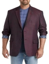 SYNRGY BY DXL SYNRGY BY DXL TEXTURED SPORT COAT