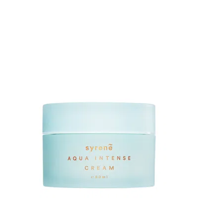 Syrene Aqua Intense Cream 50ml In White