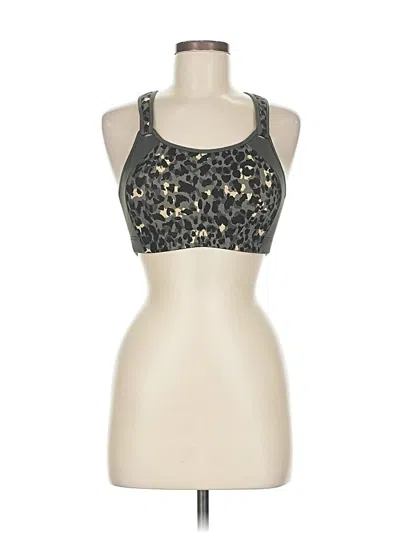 Pre-owned Syrokan Sports Bra In Green