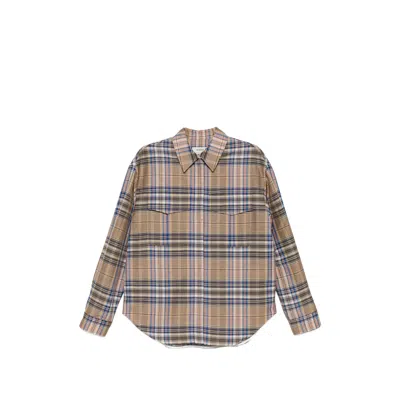 SYSTEM CHECKED POCKET SHIRT