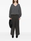 System Classcic Trousers In Gray