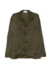 System Crinkle Jacket In Multi