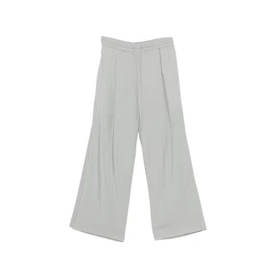 SYSTEM DRAWSTRING TROUSERS