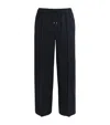 System Lined Sweatpants In Blue