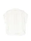 System Panelled T-shirt In Multi