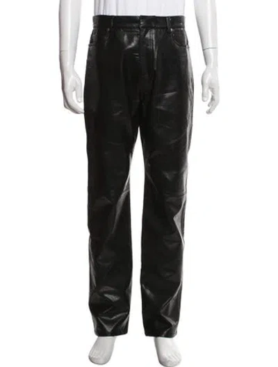 Pre-owned System Pants In Brown